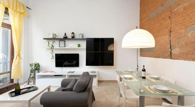 Двухместные апартаменты Business Palazzo Della Nave