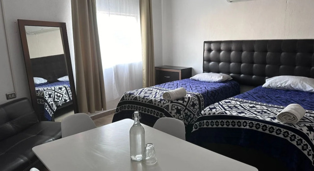 Номер Deluxe Suites Apodaca