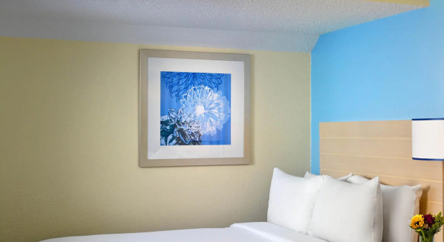 Люкс с 2 комнатами Sonesta ES Suites Montgomery