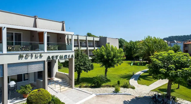 Aethria Hotel
