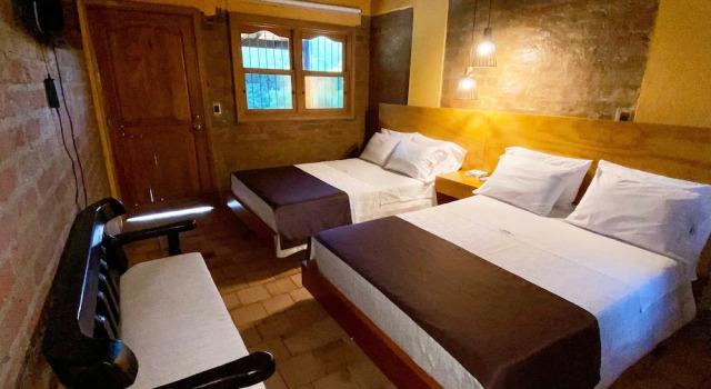 Номер Standard Finca Hotel Rancho San Antonio