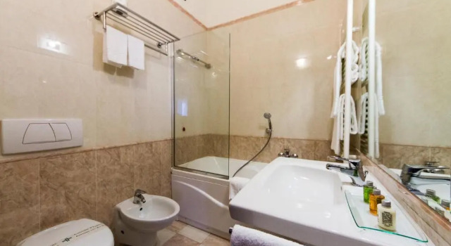 Двухместный номер Superior Vald Hotel