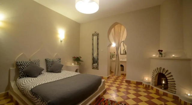 Двухместный номер Standard Villa Amaryllis