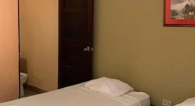 Трёхместный номер Standard House of the Macaws