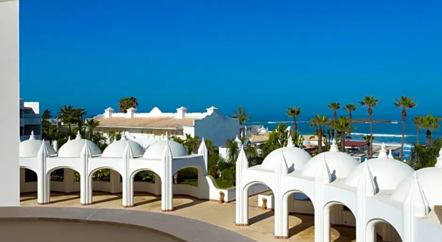 Двухместный номер Standard L Amphitrite Palace Beach Resort & Spa
