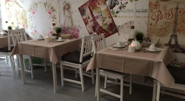 Номер Standard B&B Paris