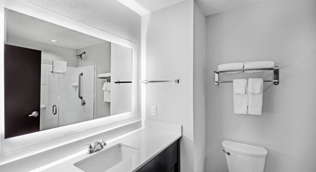Номер Standard Holiday Inn Express & Suites Austin NW   Lakeway by IHG