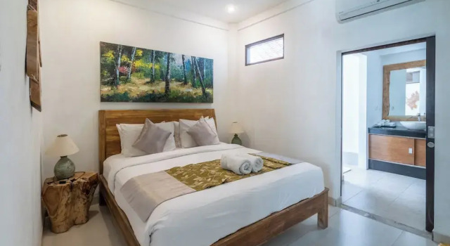 Семейная вилла с 5 комнатами Villa Aveli Seminyak