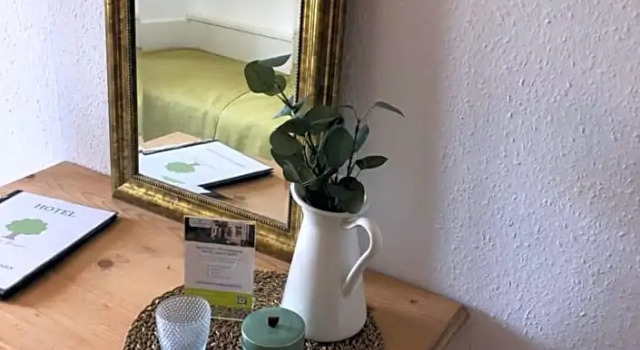 Hotel & Restaurant Grüner Baum Merzhausen, Réserver Hôtel Merzhausen Brisgau