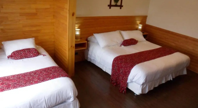 Двухместный номер Standard Dein Haus Hotel