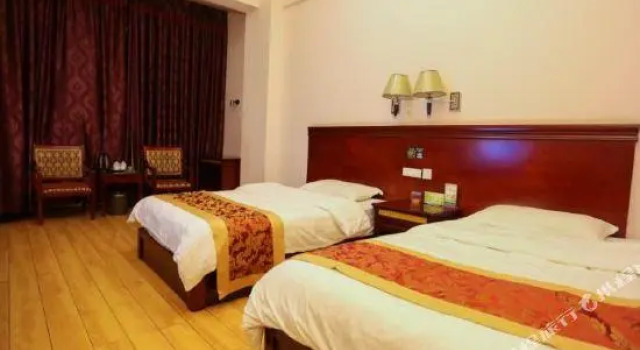 Huiyuan Hotel, Book Hotel Baoshan Yunnan