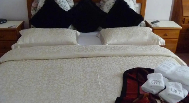 Двухместный люкс At Parkland Place B&B