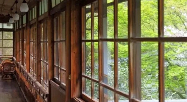 140 Year-Old Mountain Village Inn Orihashi Hotel, Buchen Sie Hotel Kirishima Kagoshima