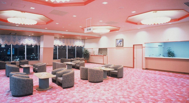 Nisshokan Shinkan Baishokaku, Prenota Affittacamere Hotel a Kyushu con parcheggio, Parcheggio