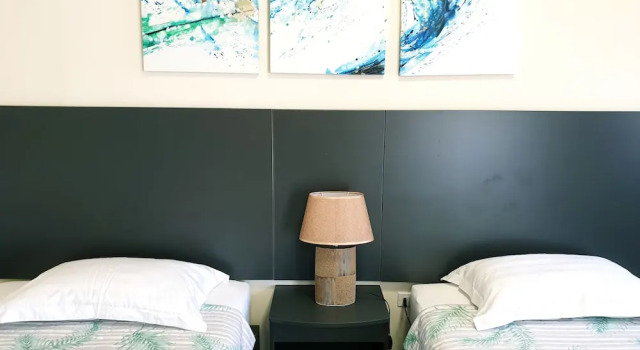 Номер Standard c 1 комнатой Clear Water Hotel