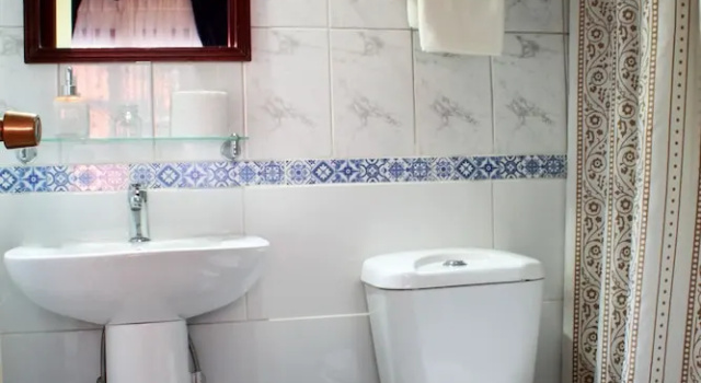 Трёхместный номер Standard c 1 комнатой Hotel Luanco