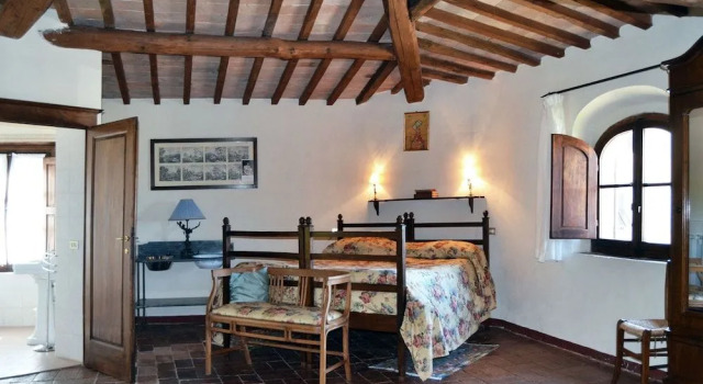 Charming Villa Marcialla, Rezervați Vilă Marcialla Toscana