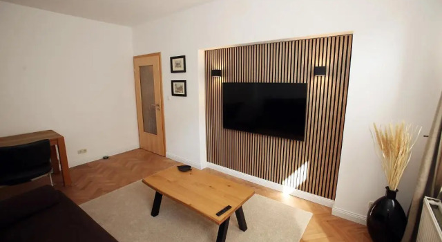 Апартаменты Jessop Haus