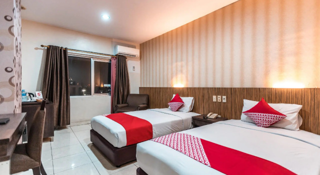 Номер Standard Hotel Alia Matraman