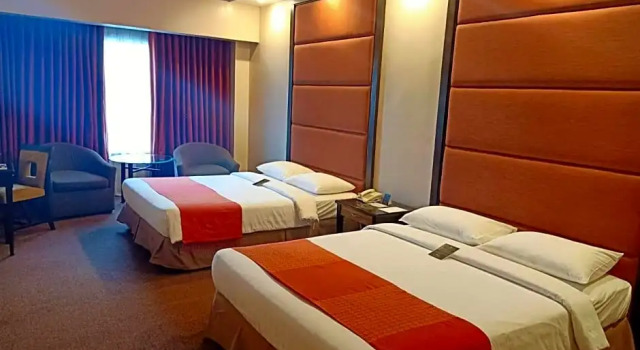 Номер Executive Hotel Rembrandt