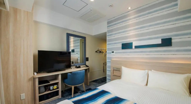 Номер Economy Hotel Torifito Naha Asahibashi