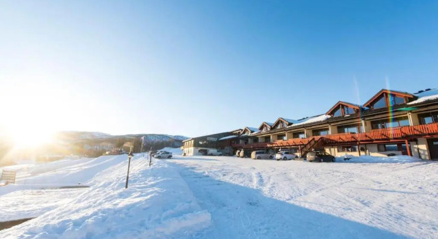 Skarslia Apartment, Prenota Appartamento Appartamenti a Buskerud, Appartamento