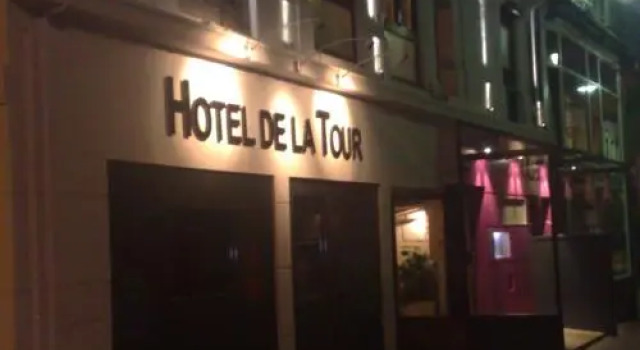 Hotel De La Tour, Rezerwuj Hotel Saint-Etienne 