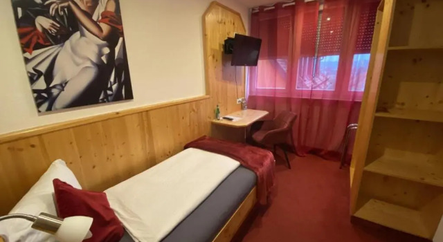 Номер Standard Hotel Wilder Mann