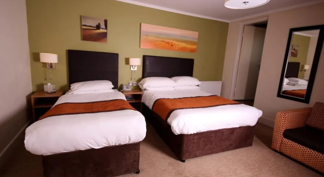 Номер Standard Thomas Arms Hotel