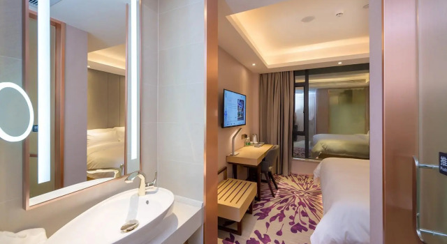 Номер Business Lavande Hotel Yingde Yingzhou Avenue