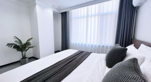 Люкс Deluxe Tongliao Beishe Homestay