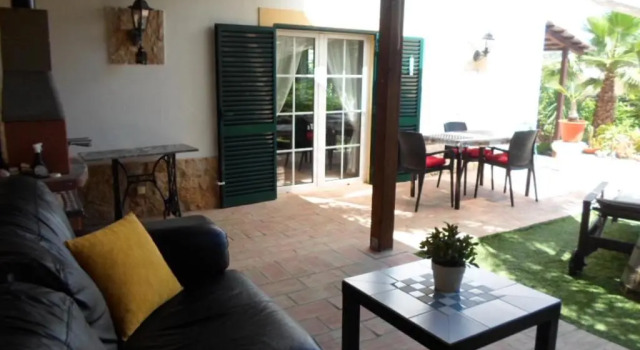 Коттедж Casa No Chupal