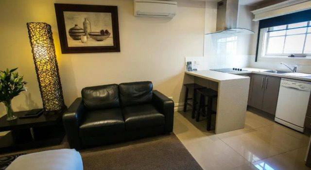 Студия Gallery Apartments
