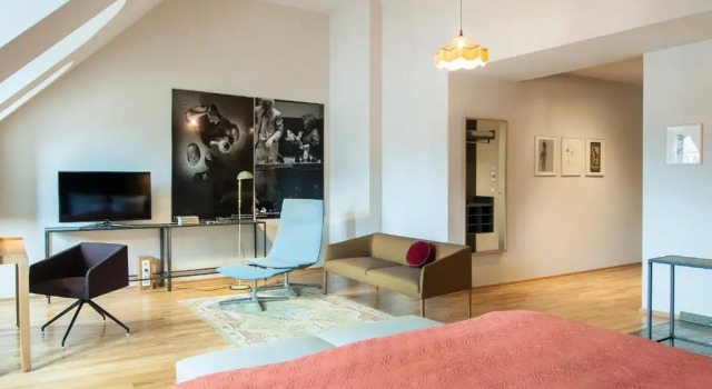 Люкс Superior Emmerich Hotel Görlitz