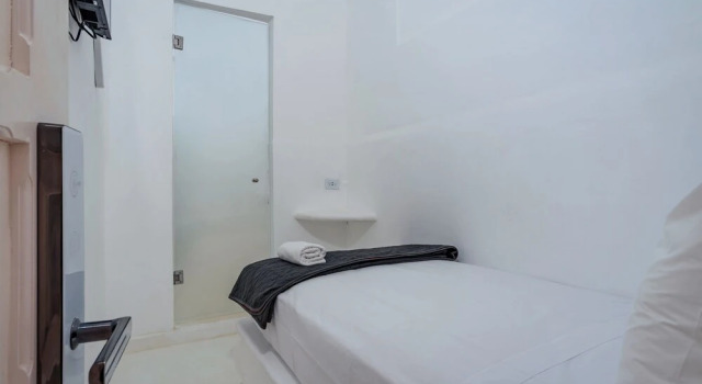 Студия Italia Estación Hotel, Merida