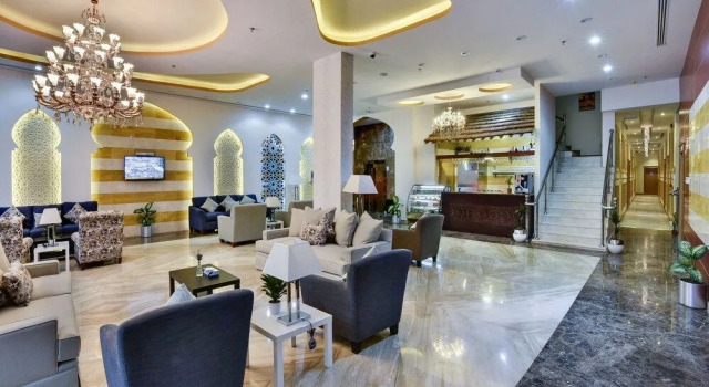 Golden Dune Hotel Riyadh, Book Hotel 3-stjernede hoteller i Riyadh Region, 3*