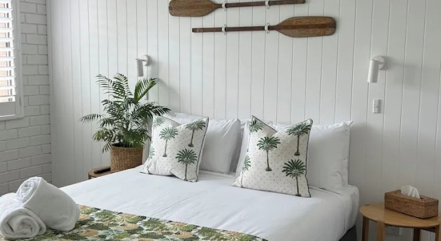 Апартаменты Standard Mollymook Seascape Motel and Apartments