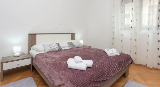 Апартаменты Standard Sunny Elegant Apartments in Trogir