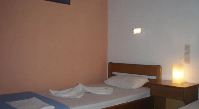 Двухместный номер Standard с видом на море Eros-Iros Portside Stays Skiathos, The Authentic Sporadean Living