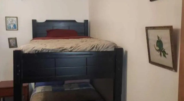 Letto in camerata Departamento 7