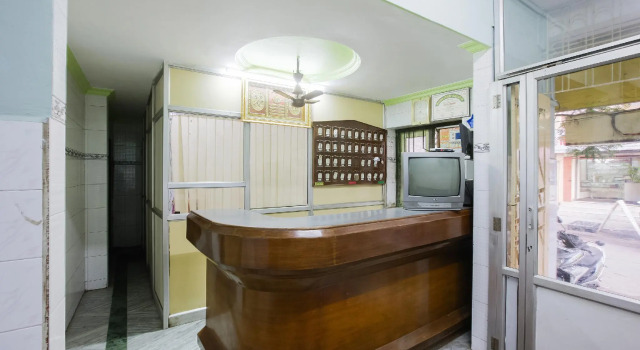 SPOT ON 40837 BT Mansion, Забронировать Отель Отели штата Тамилнада 3 звезды, 3*