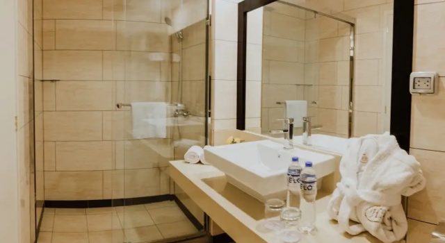 Четырёхместный номер Standard Nobility Grand Hotel