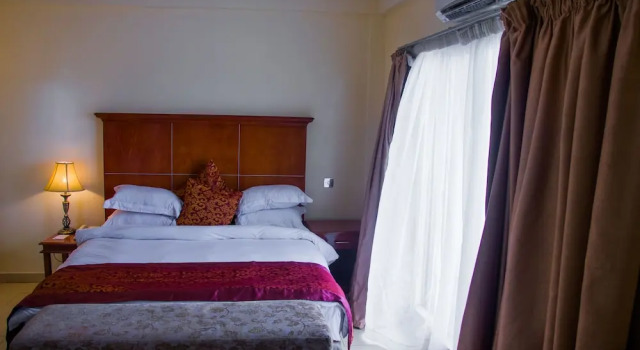 Одноместный люкс The Westwood Hotel Ikoyi Lagos