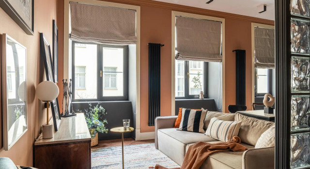 Студия D Apartments (Д Апартменс) на улице Гороховая