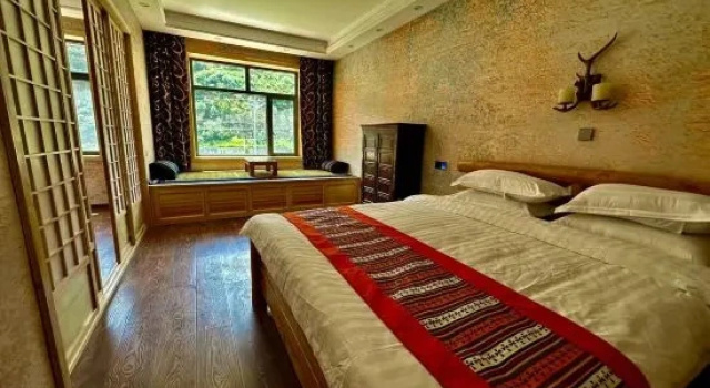 Standard cameră Nirvana Hotel - Hostel