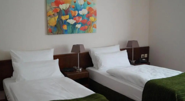 Номер Standard Hotel Forsthaus St. Hubertus