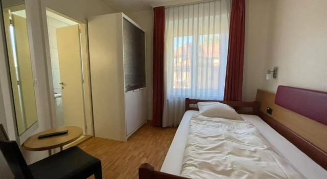 Студия Swiss Star Irchel - Self Check-In