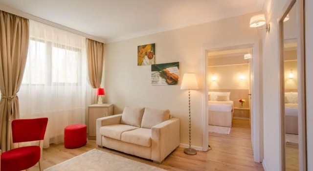 Полулюкс Seva Hotel Health Club