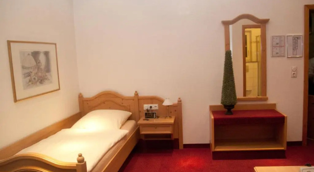 Номер Standard Hotel Zum Hackstück