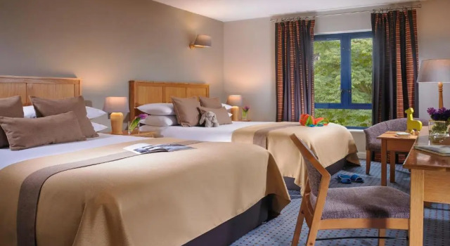 Номер Classic The Parkavon Hotel